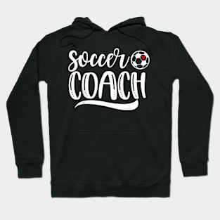 Soccer Coach Soccer Lover Mother's Day Hoodie